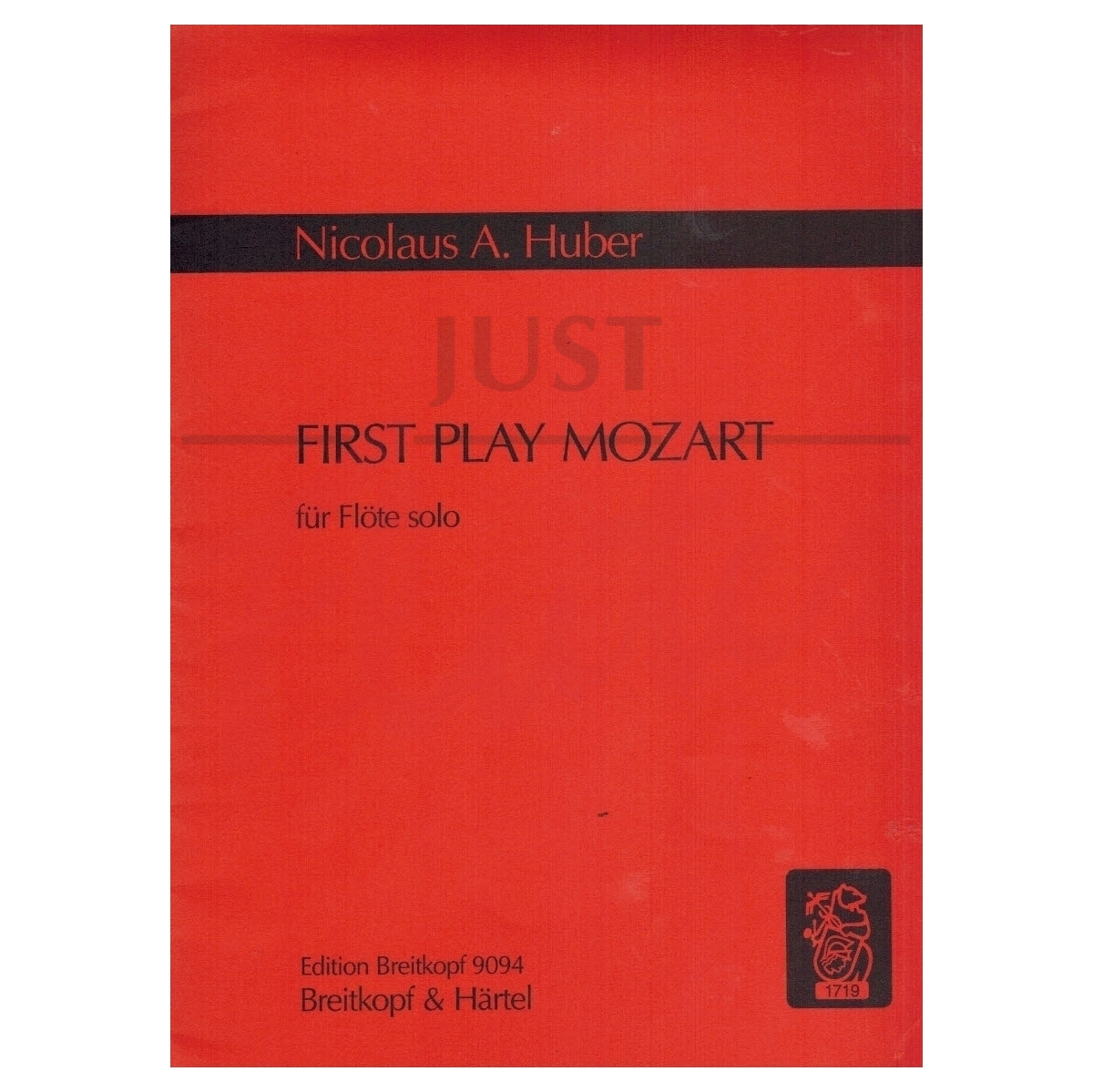 First Play Mozart